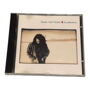 Tears For Fears Elemental CD